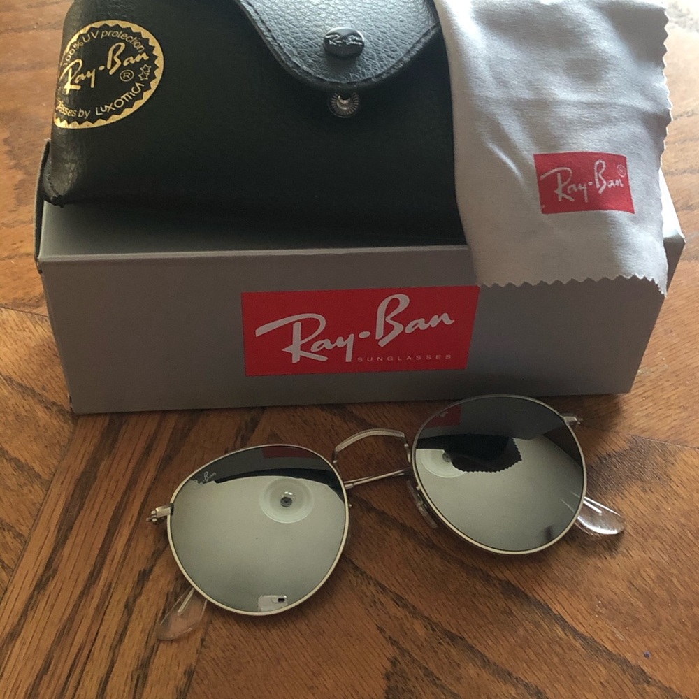 Ray-Ban sunglasses